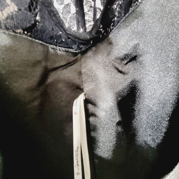 🆕️ Light n the Box Guest Coctail Midi Lace Dress w/Tulle & Pleats sz 18W - Picture 11 of 15